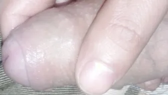Young Colombian twink masturbates solo in bedroom