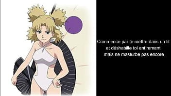 joi temari debutant cei (Joi Naruto d&eacute_buant 2/5)