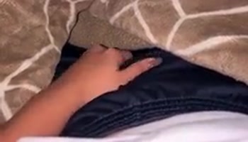 Playing with My Pussy Before Going to College