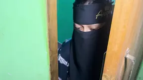 Mature auntie surprises her nephew with a midnight booty call.
