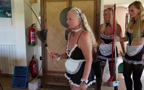 The Cleaning of Mallorca