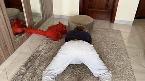 The girl next door wants to make her pussy Queef hard for you.