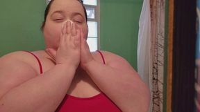 One Week of Faery Blowing Her Nose - Early Morning Honks, Sniffles, and Squeeks