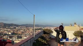 PORNOVATAS - Real Public Sex Barcelona