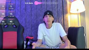 Dustin Dust & Jordan Crew Private Show