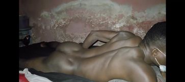 Humping My Bed Is a Sexual Desire