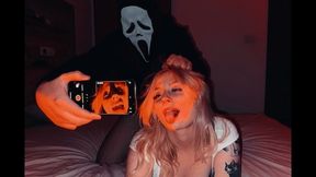 Please Dont Fuck Me Mr. Ghostface Baby Bunzzz