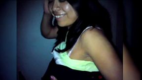primer anal de la comadre: al principio no le entraba porque tiene el hoyo muy apretado pero ella estaba decidida a complacerme.