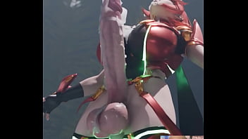 Sheva Sucking On Jill&rsquo_s Transgender Cock, Transgender Cocks Cum Exploding Together, Transgender Scarlet Gets Anal Fucked, Compilation