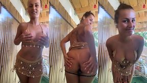 tu viens voir mon bronzage