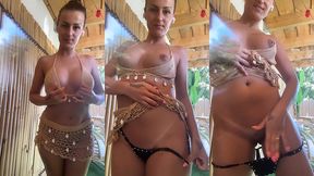 tu viens voir mon bronzage