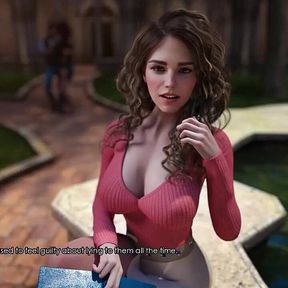 Lust Academy 2 - 127 - Are We Together, Hailey by Misskitty2k