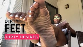 Dirty Feet | Dirty Desires