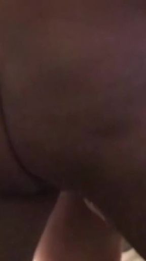 Bull Hard Anal with Sugar Teen