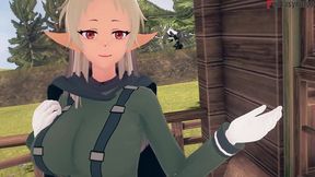 mushoku tensei chapter 4 - eris and roxy bbc secret - full movie - thanks !