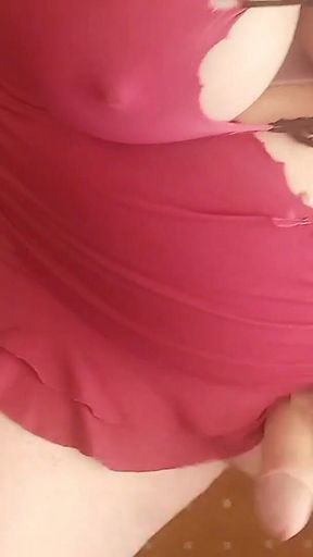 A Brand New Video for All of You Who Are Horny, Playing with My Pussy and Cumming Like Crazy.