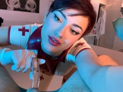 LadyPerse - First Person Medical Femdom CBT POV