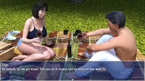 Lotv: the Wife Sucked the Wrong Dick in the Glory Hole in the Toilet - Episode 8