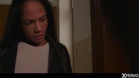 XPERVO Hot Big ASS Latina would like to be used by the neighbor