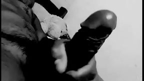 Lindo me muestra su pene