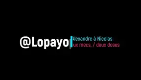 Go Deep with Alexander Nicolas: Intense Gay Blowjobs Heat Up the Scene – 18+