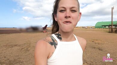 Sammmnextdoor - Date Night #02 - Falling in love and fucking on adrenaline - squirting slut