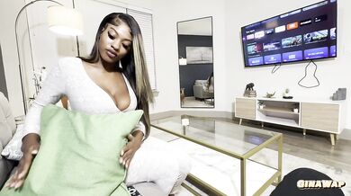 Slut roomate wanted to fuck me and I made her Squirt - GGWithTheWap