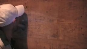 straight to suck in glory holes