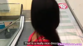 Euro lesbo gf fingerfucking babe in shower