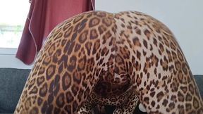 Big Juicy Ass Dildo Ride