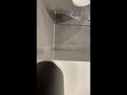 Mens room finishing up (PRiCE Douglas)
