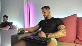 Nicholas Hunter Private Show