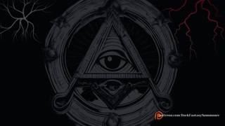 Temple of Lust - Succubus with a pet Ghost HFO Binaural Beats ASMR