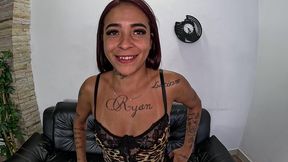 dp com a novinha debutante - gabriela santos