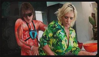 Cosplay Clash: Threesome Fun Awaits!