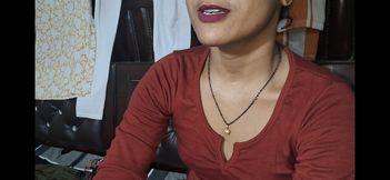 Quivering Indian beauty ravishes brother-in-law's stiff cock&#x1F346; relentlessly in a messy seduction