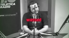 Hot Bearded Latino Destroys An Insecure Pussy