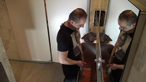 2484 aymeric deville fucked bareback by master in public toilets