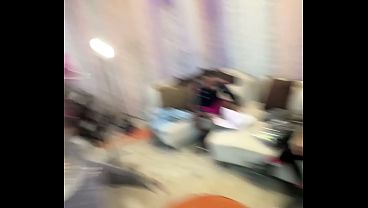 Behind the Scenes with Tattooed Girls