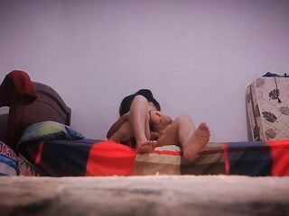 MY STEPDAD CUMS ME INSIDE MY CUNT....BUT HE ALSO OPENS MY ASS UP WHILST GIVING ME JOCK IN MY TAUT P