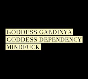 Goddess Dependency Mindfuck