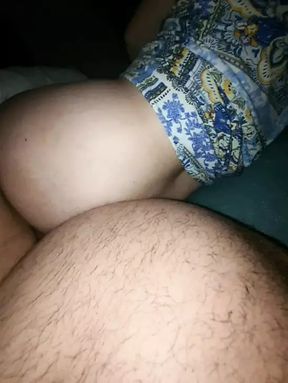 Old Mature Step Mom get First Anal Interracial BBC Cheating Fuck with step son