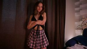 Alodie Alkins Private Show