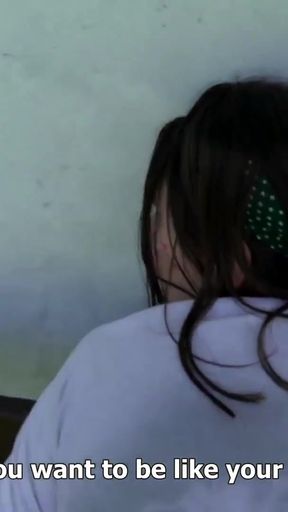 Unforgettable moment from &quot;Czech Streets - Country Girls&quot;