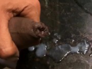 Three Big Cumshots