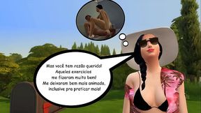 Teaser(Trailer) NoxtonVille - Epis&oacute_dio 2 - Breve! Estamos Finalizando!