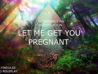 BREEDING KINK/IMPREGENATION/SEEDING YOU (AUDIOROLEPLAY) COMP) DADDY BREEDS YOU, DEEP CREAMPIE, WOMB