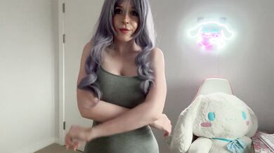 Cosplay Lingerie Milf Fucked Hard With Big Ass And Tits