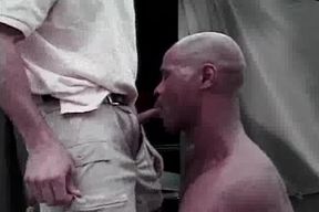 Milky fellow Predominates dark-hued man