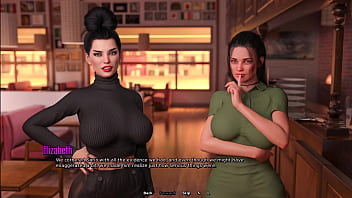 Johannesgaming - update #199 - Life in Santa County 18 I had amazing threesome with stepmom and stepaunt - Oct 24, 2024